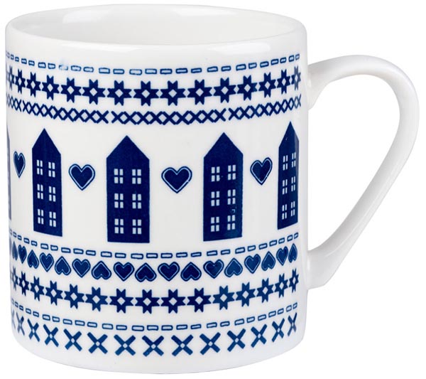 Mug Scandi Housie